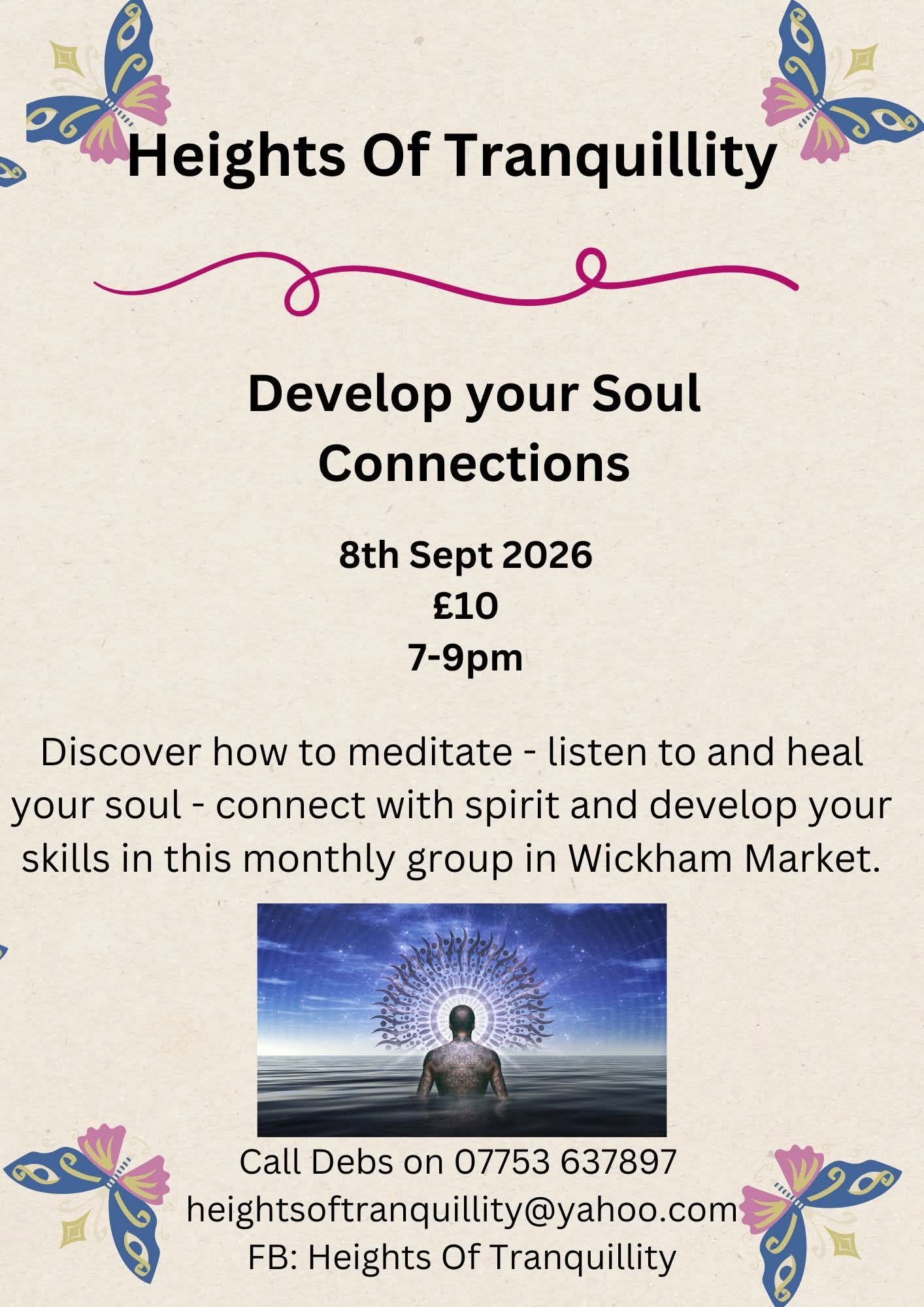Tarot & Spiritual Development