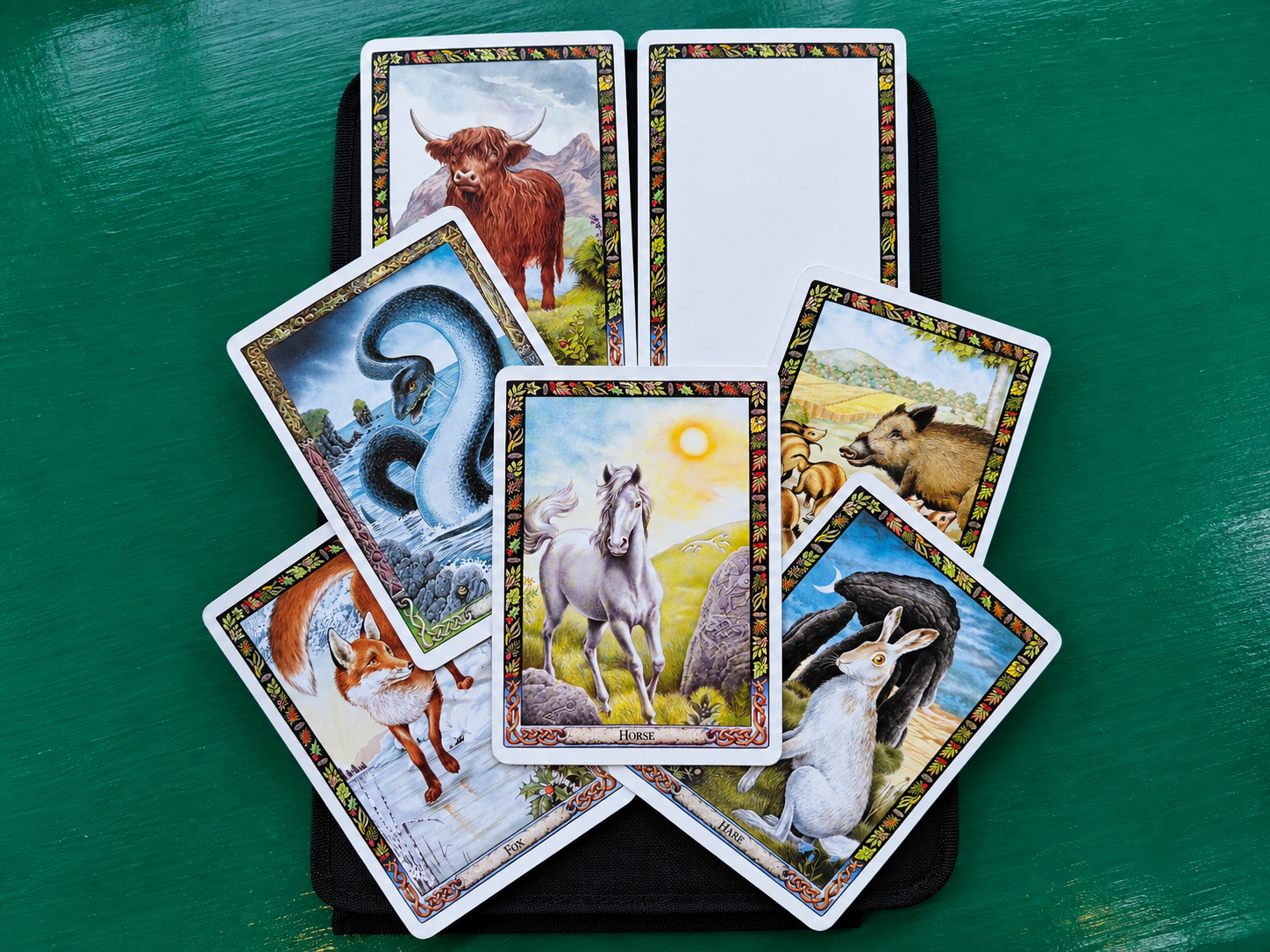 🔮 Mediumship & Animal Card Readings